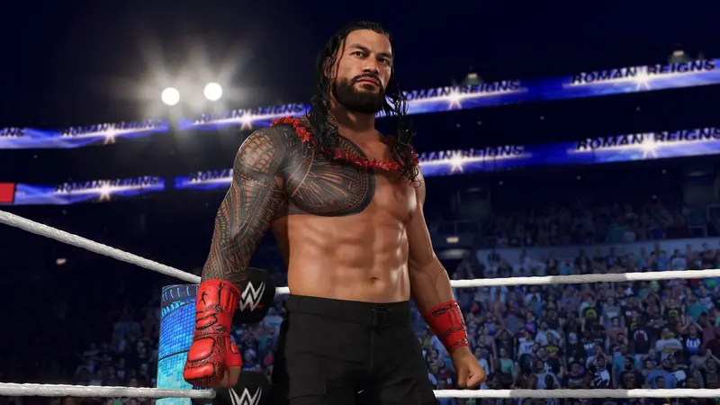 Ps5 Wwe 2K25 (Nc16) 2