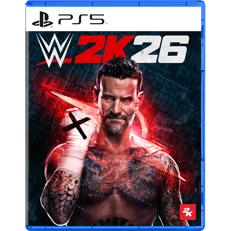 Ps5 Wwe 2K26 (Nc16) 1