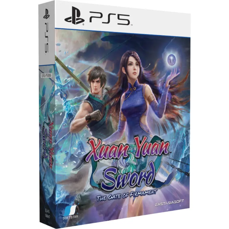 Ps5 Xuan Yuan Sword: The Gate Of Firmament 1