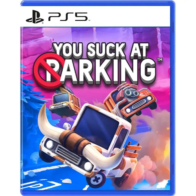 Ps5 You Suck At Parking 1