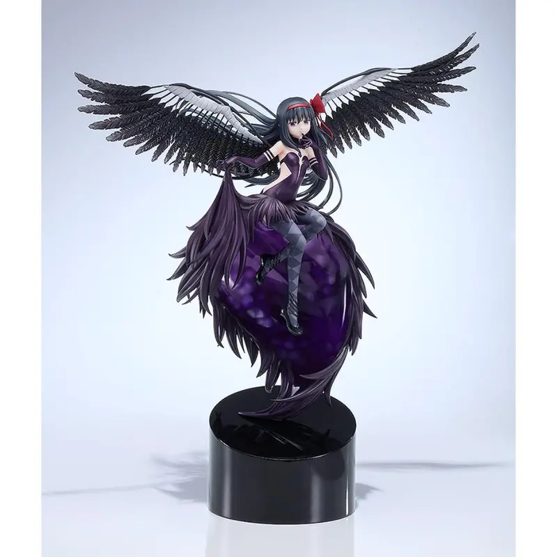 Puella Magi Madoka Magica The Movie - Devil Homura Figurine 1