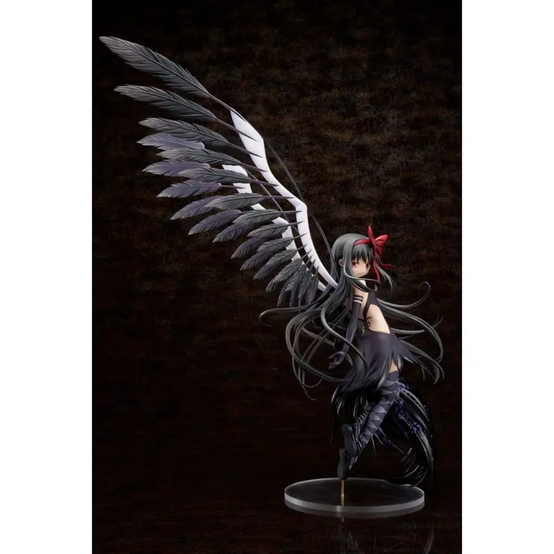 Puella Magi Madoka Magica The Movie - Devil Homura -Rebellion- Figure 1