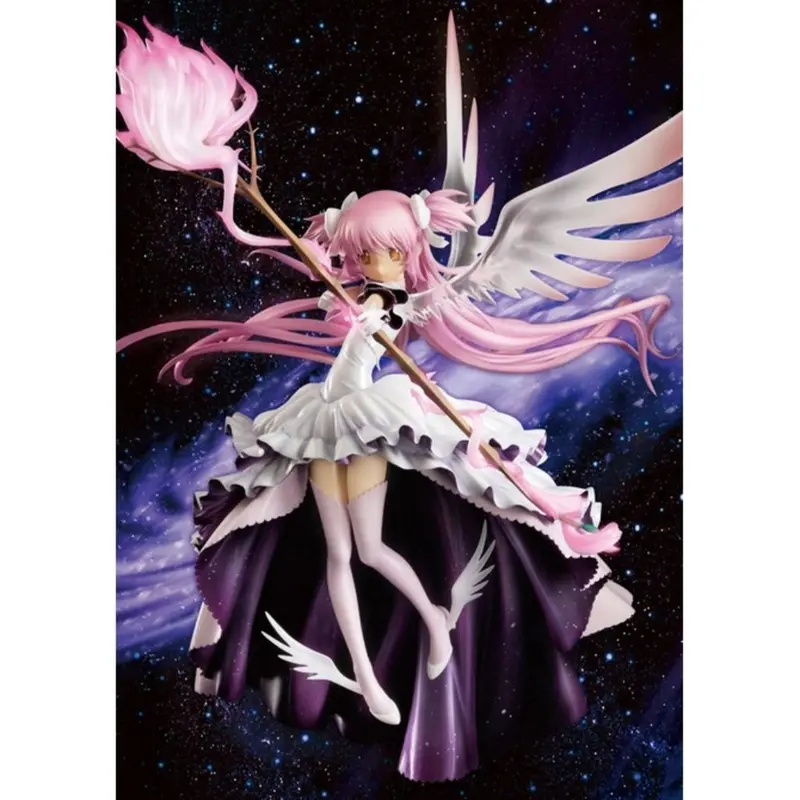 Puella Magi Madoka Magica - Ultimate Madoka Figurine (Reissue) 1