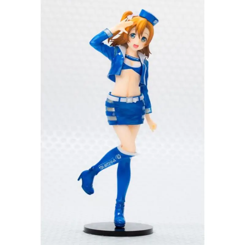 Pulchra Honoka Kosaka Love Live! X Pacific 1