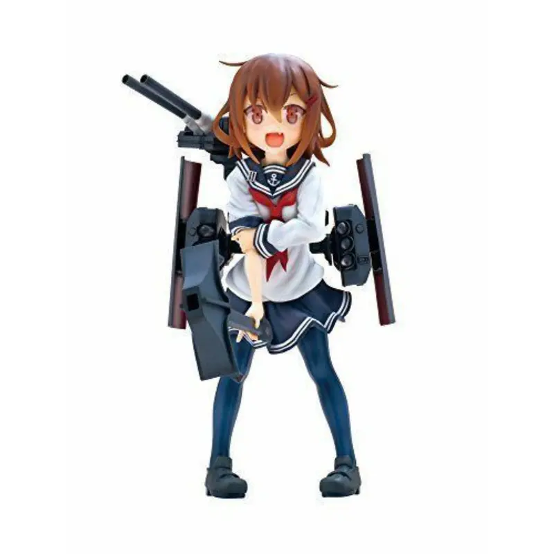 Pulchra Ikazuchi Destroyer 1/7 Kancolle 1