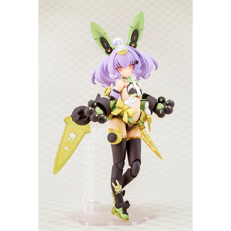 Puni Mofu Tu Plastic Model Kit 1