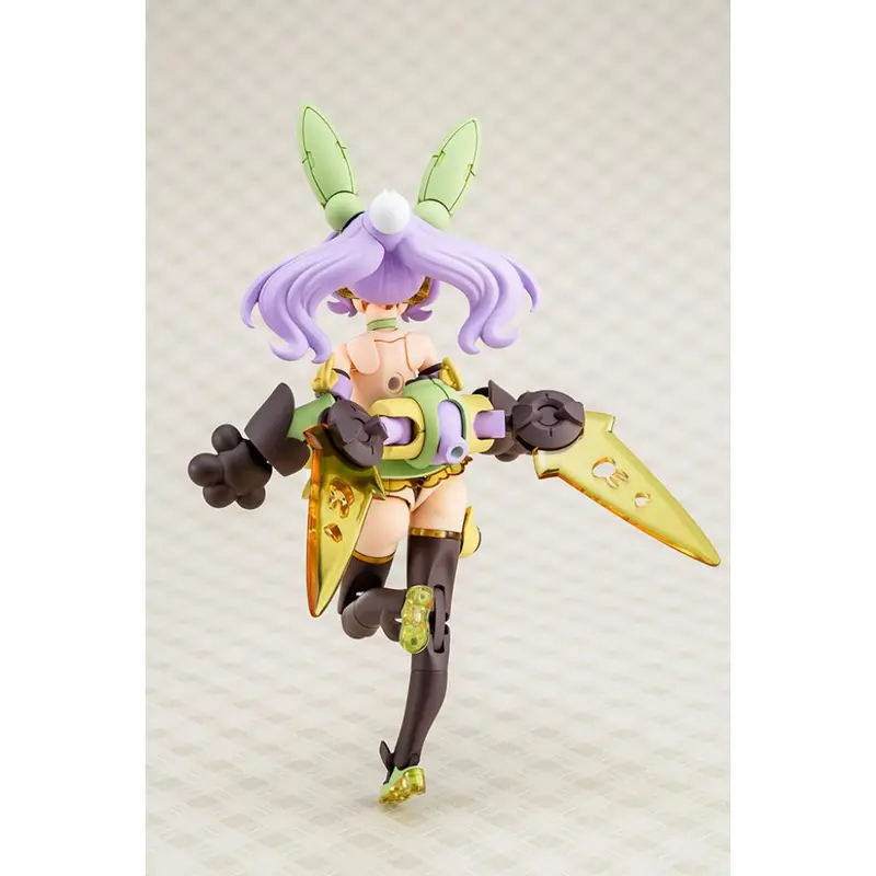 Puni Mofu Tu Plastic Model Kit 2