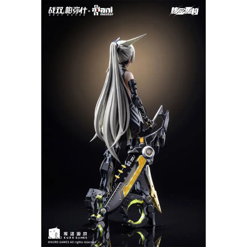 Punishing: Gray Raven - 1/9 Nanami·Pulse (Animester X Nuclear Gold Collaboration) 2