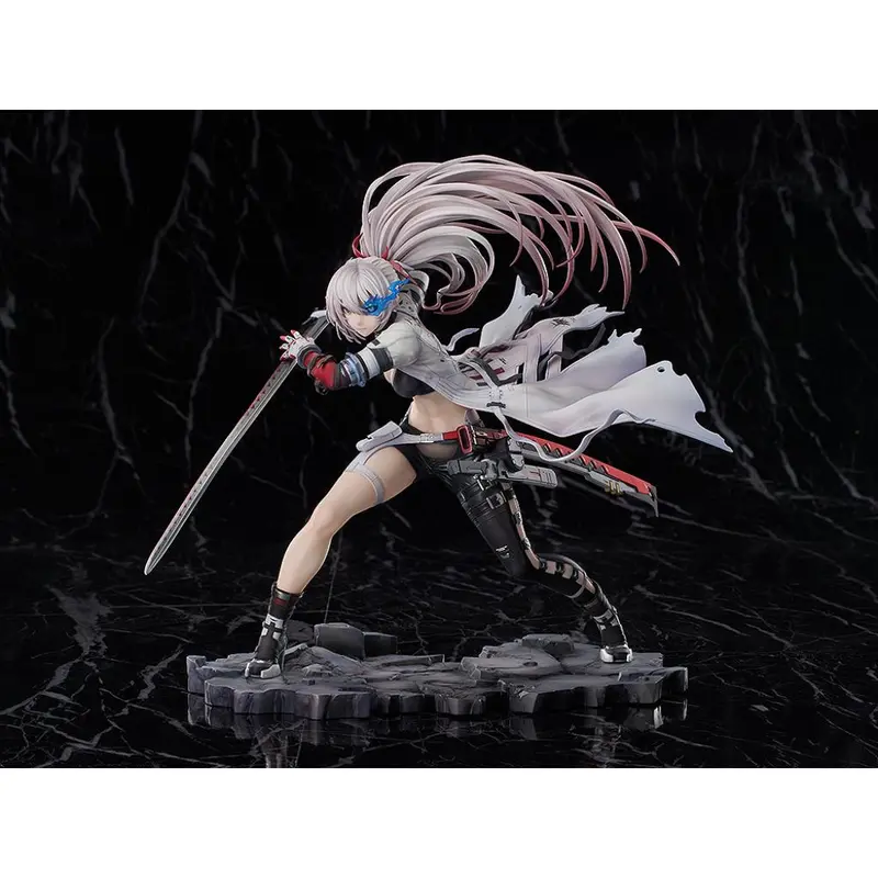 Punishing: Gray Raven - Lucia: Crimson Weave Figurine 1