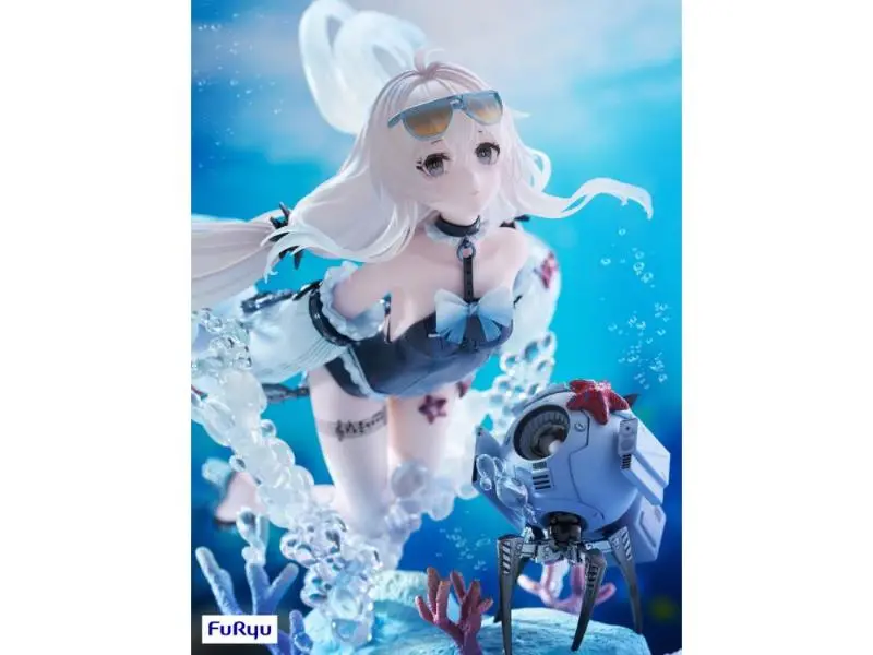 Punishing: Gray Raven - No.21:Xxi Solar Frost Ver. 1/7 Scale Figure 2