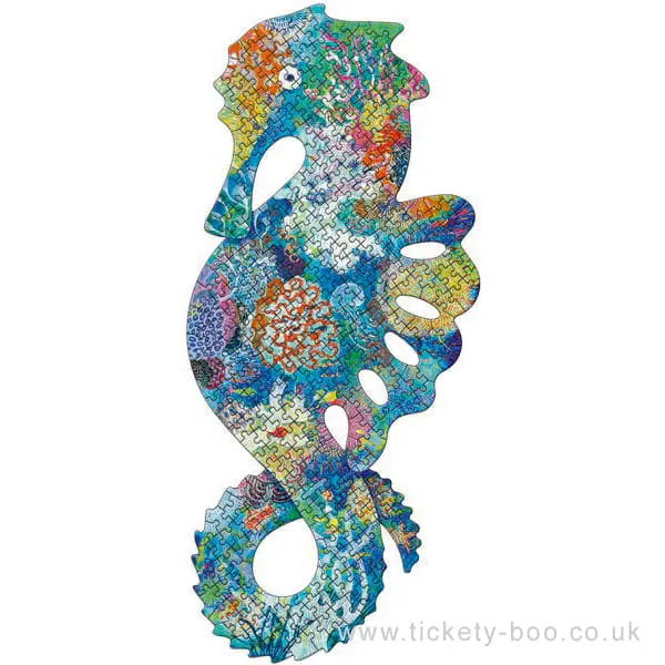 Puzz' Art - Sea Horse 1