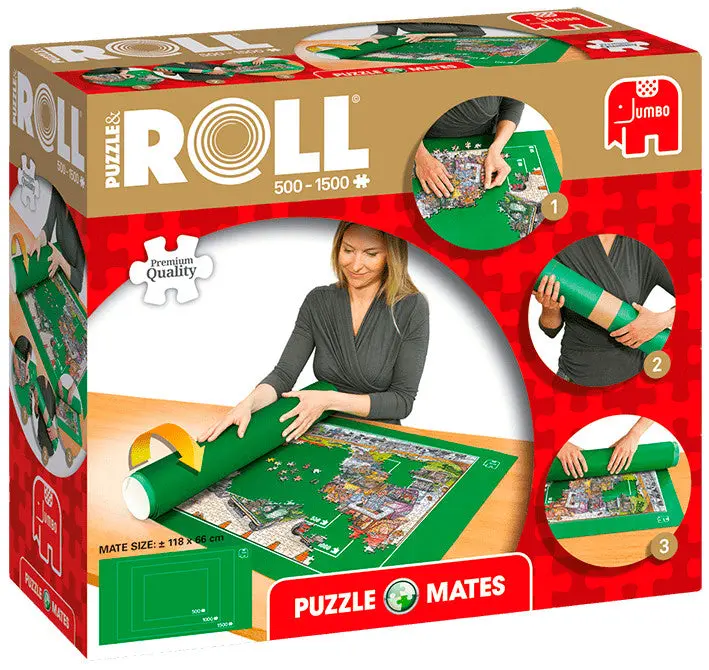 Puzzle Mates Puzzelrol 500 - 1500 1