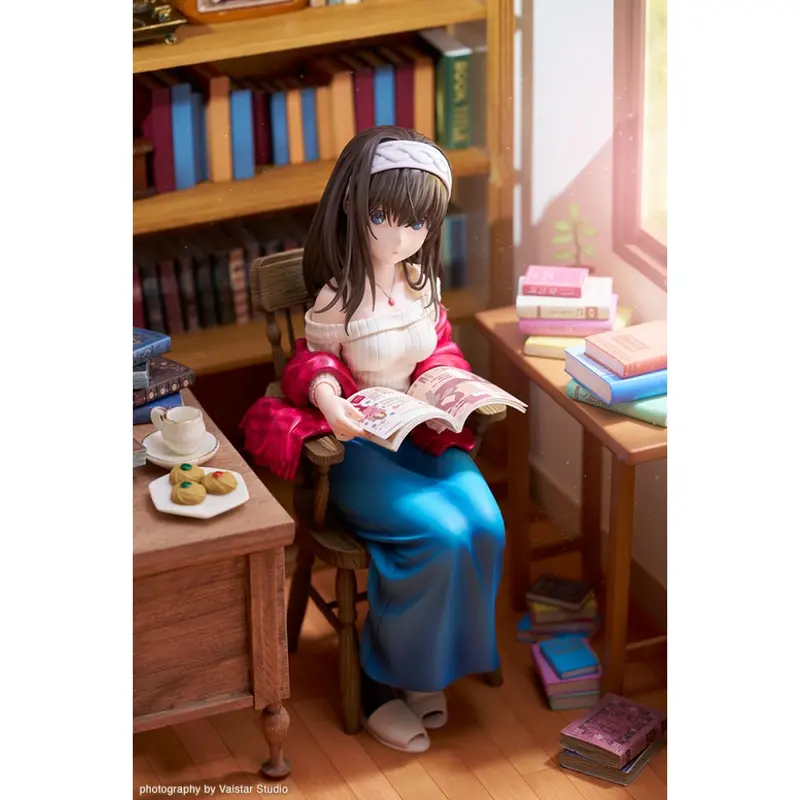 Pv035 The Idolm@Ster Cinderella Girls - Fumika Sagisawa -Off Stage- 1
