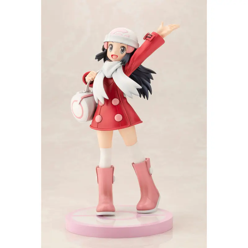 Pv066 Artfx J Pokémon Dawn With Turtwig 2
