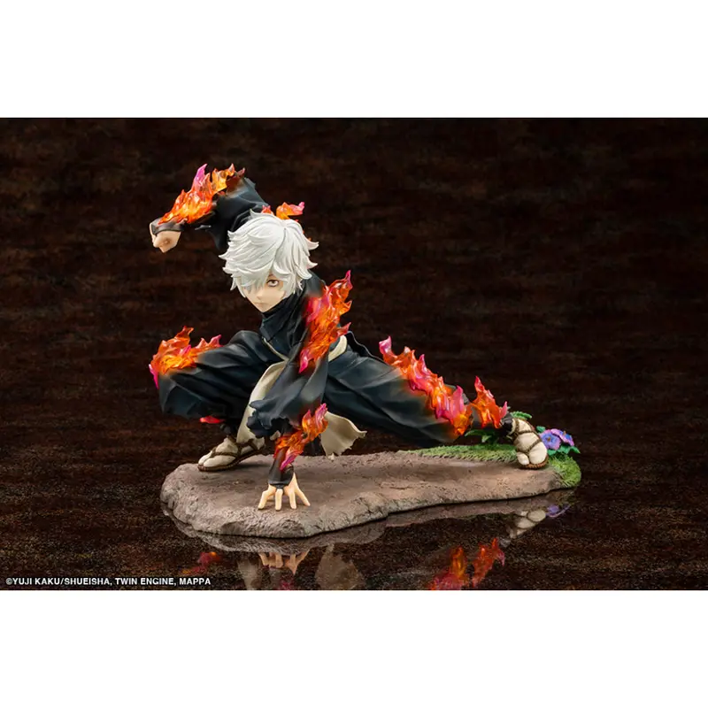 Pv095 Artfx J Hell’S Paradise -  Gabimaru 1