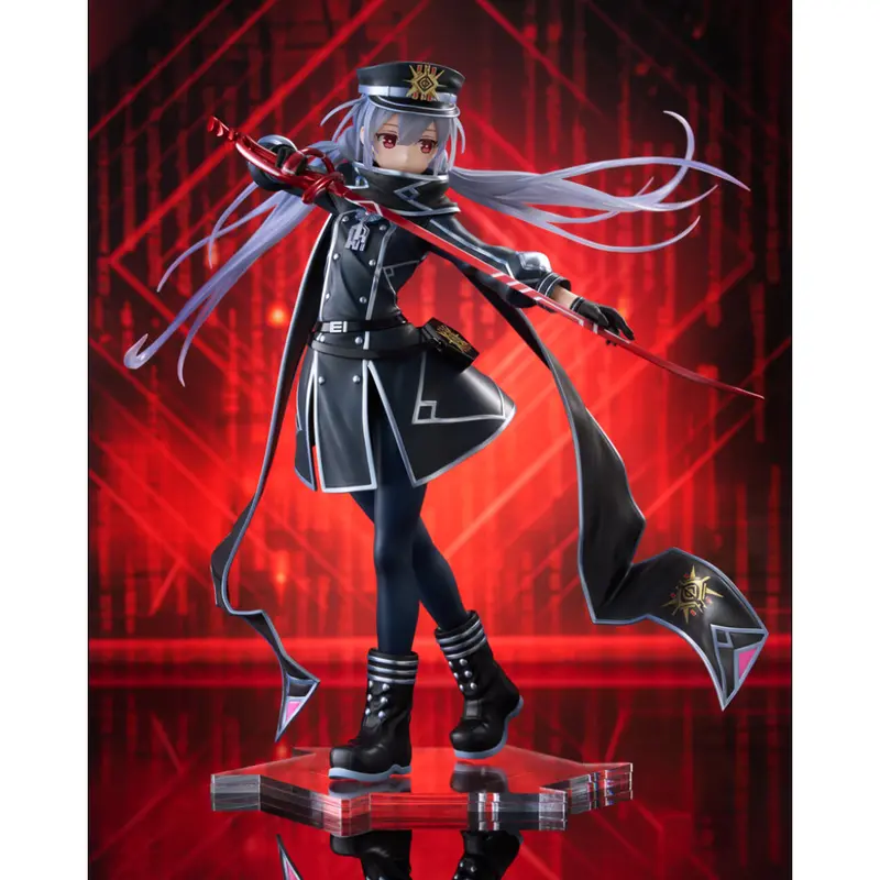 Pv126 Yu-Gi-Oh! Card Game Monster Figure Collection Sky Striker Ace - Roze 1