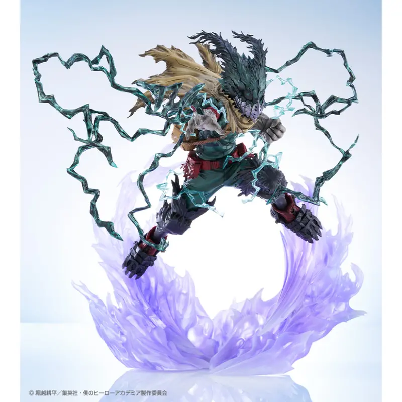 Pv133 Artfx J My Hero Academia - Izuku Midoriya Dark Deku Ver. 1