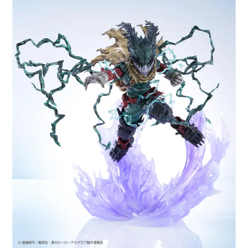 Pv133 Artfx J My Hero Academia - Izuku Midoriya Dark Deku Ver. 2