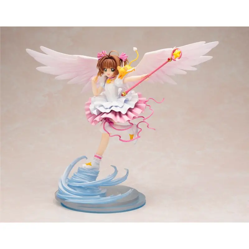 Pv157 Artfx J Sakura Kinomoto - Sakura Card 1