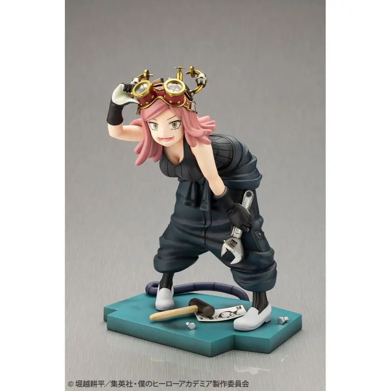 Pv164 Artfx J My Hero Academia - Mei Hatsume 2