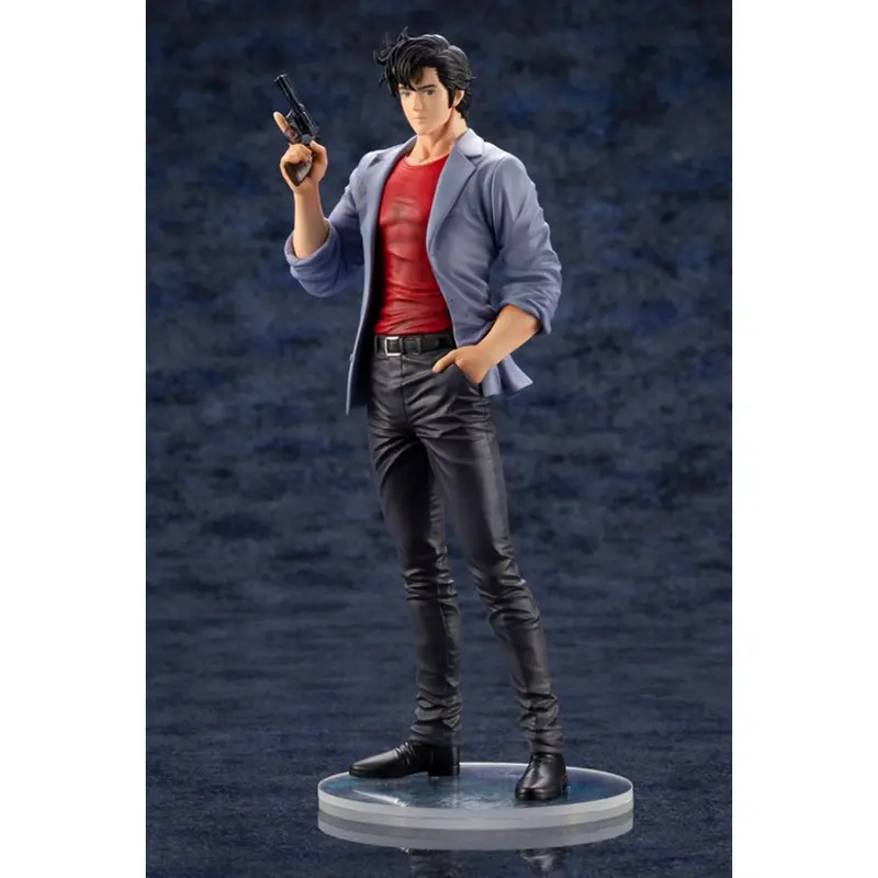 Pv184 Artfx J City Hunter Movie - Ryo Saeba (Reissue) 1