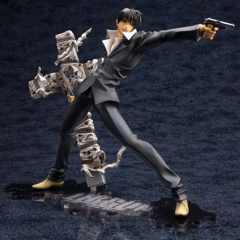 Pv207 Artfx J Nicholas D. Wolfwood Renewal Package Ver. (Reissue) 1