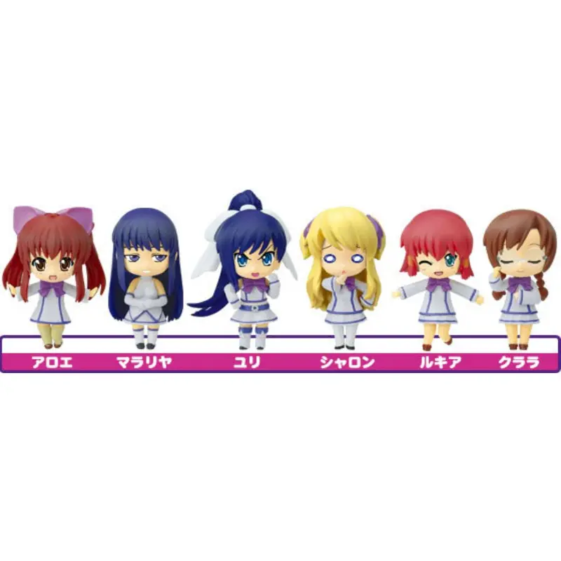 Quiz Magic Academy Sage Ver Style Limited 1