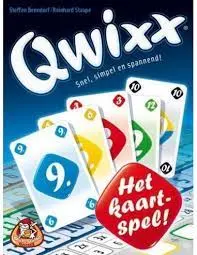 Qwixx Kaartspel 1