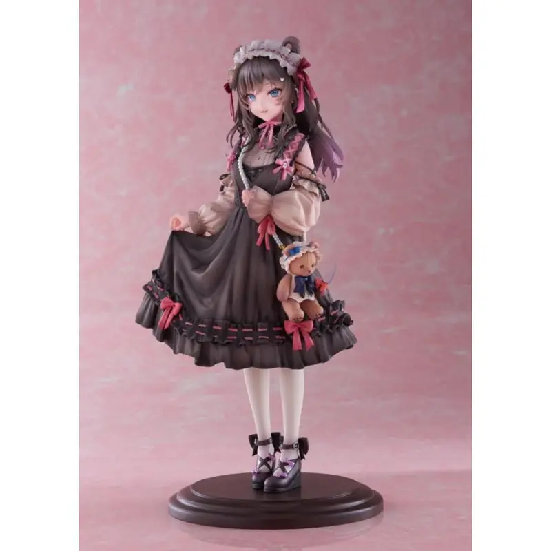 R-Chan Gothic Lolita Ver. Figurine Illustration By Momoko 2