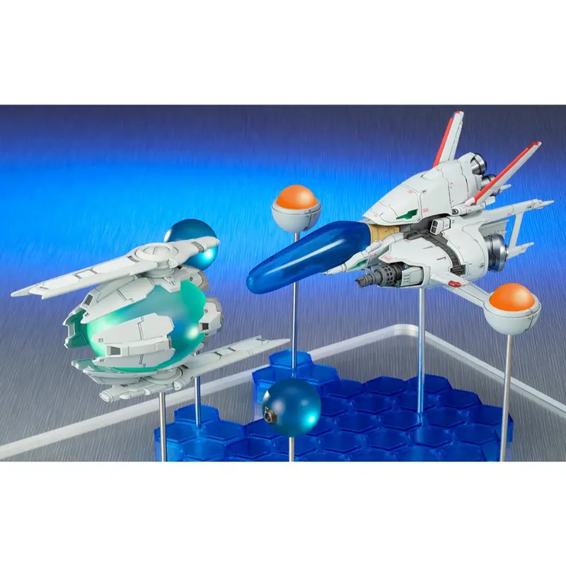R-Type - R-9/0 Ragnarok Shadow Force Ver. 2