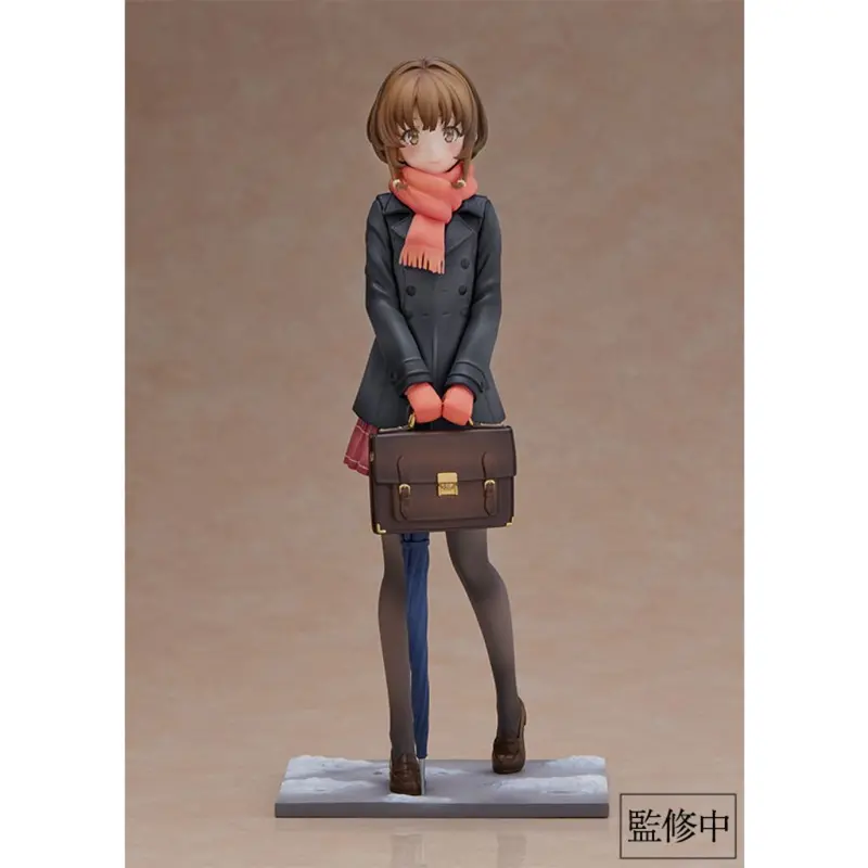 Rascal Does Not Dream Of A Sister Venturing Out - Kaede Azusagawa Figure With Bonus 1