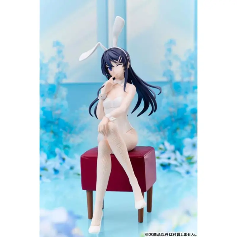 Rascal Does Not Dream Series - Mai Sakurajima Bunny Ver. Nonscale Figure 1