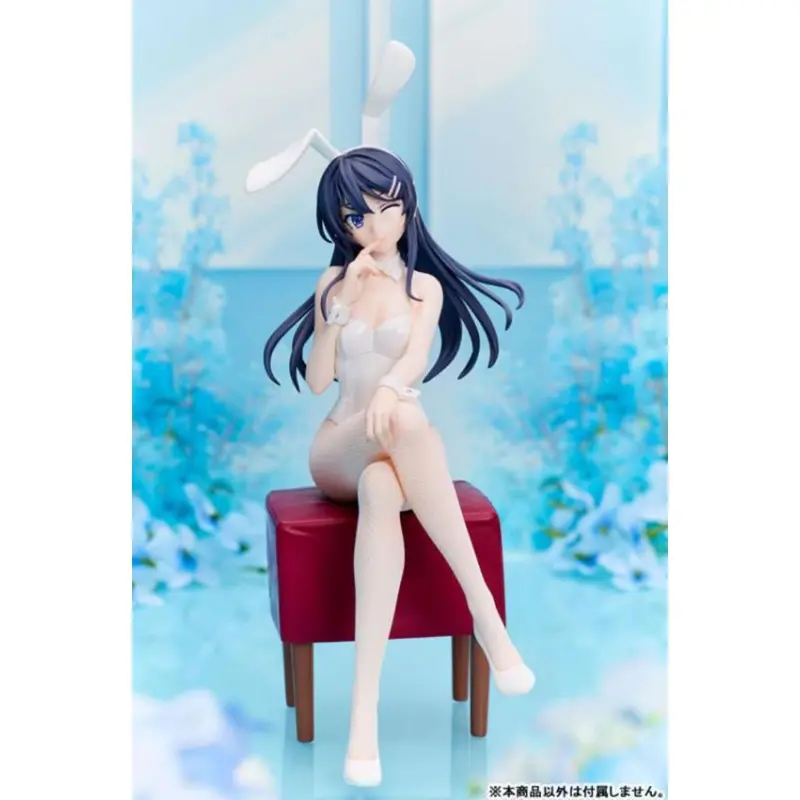 Rascal Does Not Dream Series - Mai Sakurajima Bunny Ver. Nonscale Figure 2