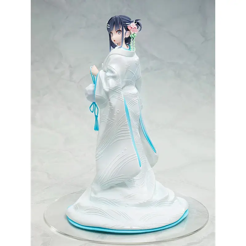 Rascal Does Not Dream Series - Mai Sakurajima White Kimono Ver. Figurine 1