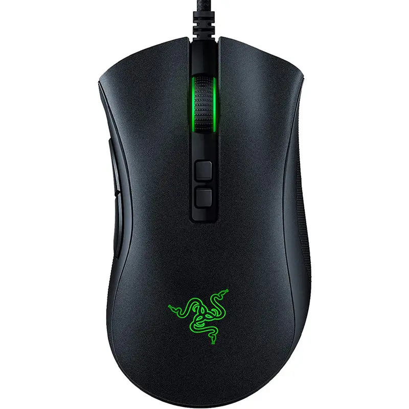 Razer Deathadder V2 Ergonomic Wired Gaming Mouse 1