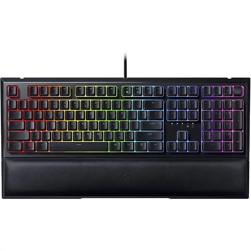 Razer Ornata V2 Mecha Membrane Gaming Keyboard 1
