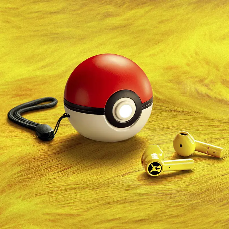 Razer Pokémon Pikachu True Wireless Earbuds 1