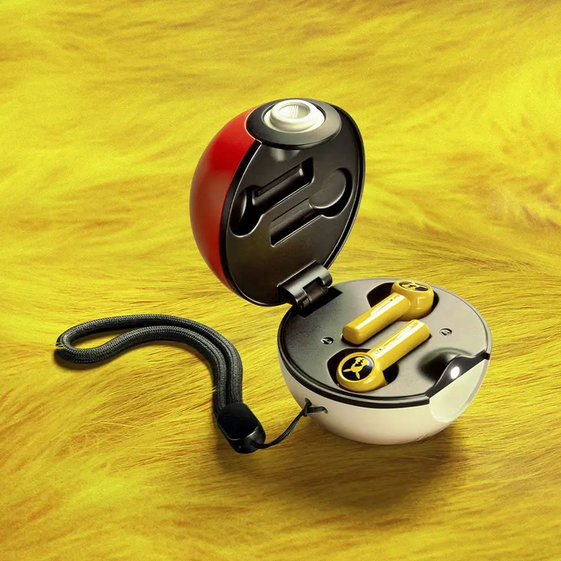 Razer Pokémon Pikachu True Wireless Earbuds 2