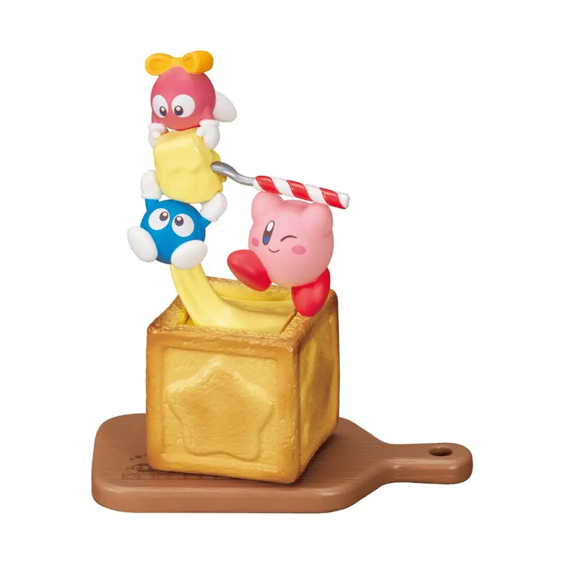 Re-Ment Kirby Bakery Cafe Box (Box Of 8) 2