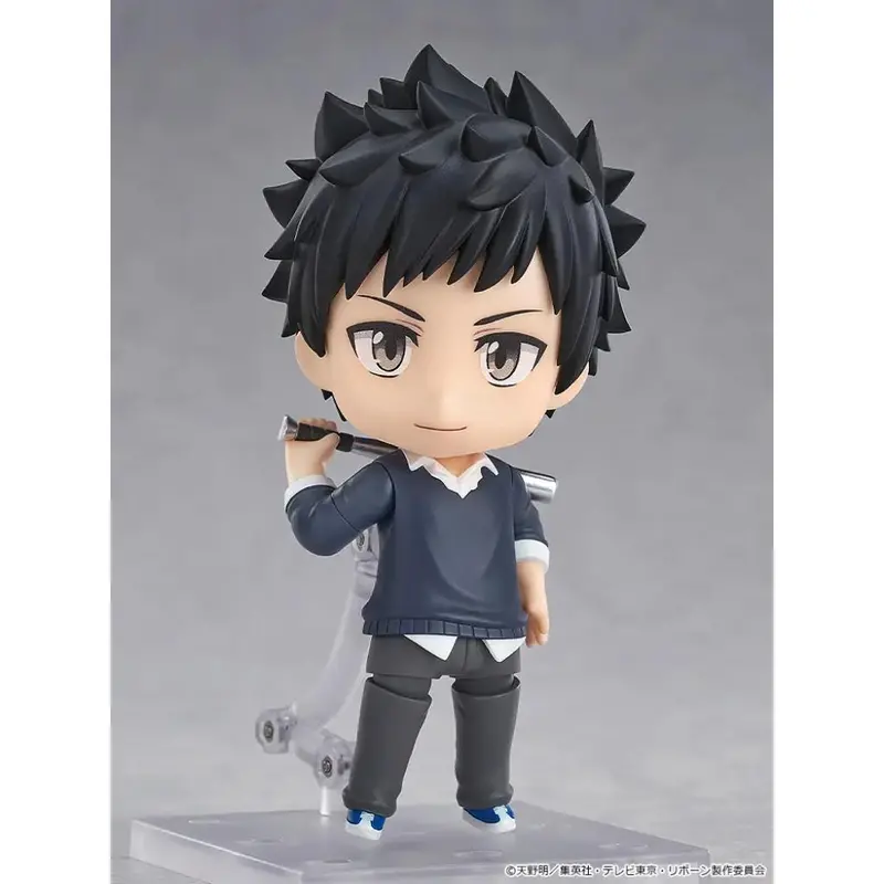 Reborn! Nendoroid 2836 Reborn! - Takeshi Yamamoto 1