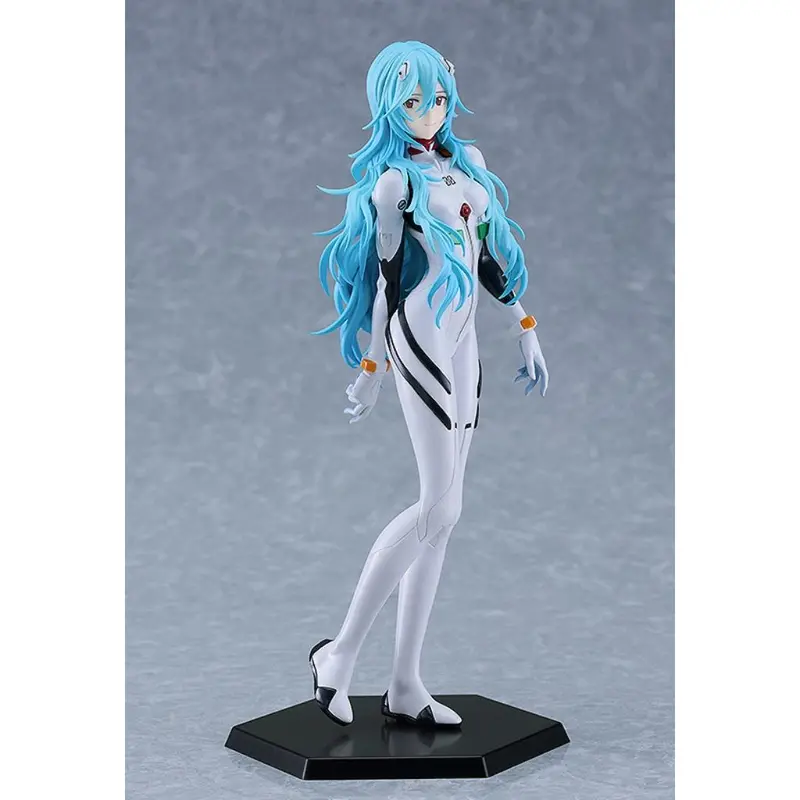 Rebuild Of Evangelion - Plamax Rei Ayanami Long Hair Ver. 1