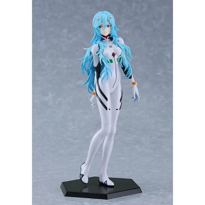 Rebuild Of Evangelion - Plamax Rei Ayanami Long Hair Ver. 2