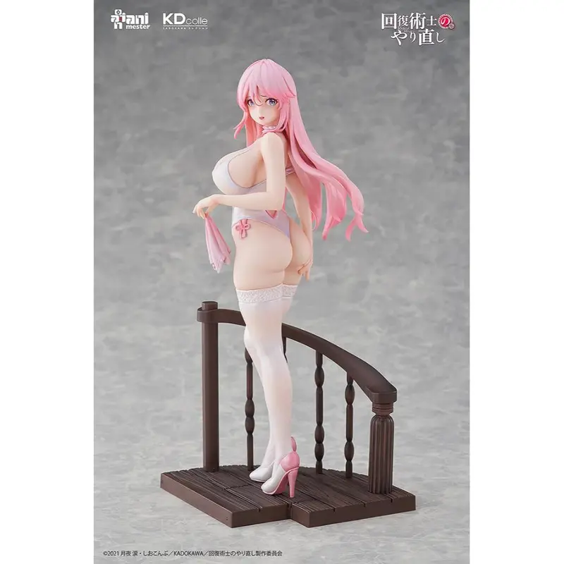 Redo Of Healer - 1/7Th Scale Freia Chinese Dress Ver. (Animester X Kdcolle Collaboration) 1