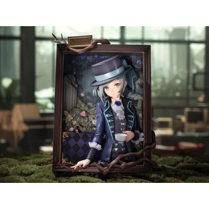 Reverse: 1999 Vertin (3D Frame Ver.) 1