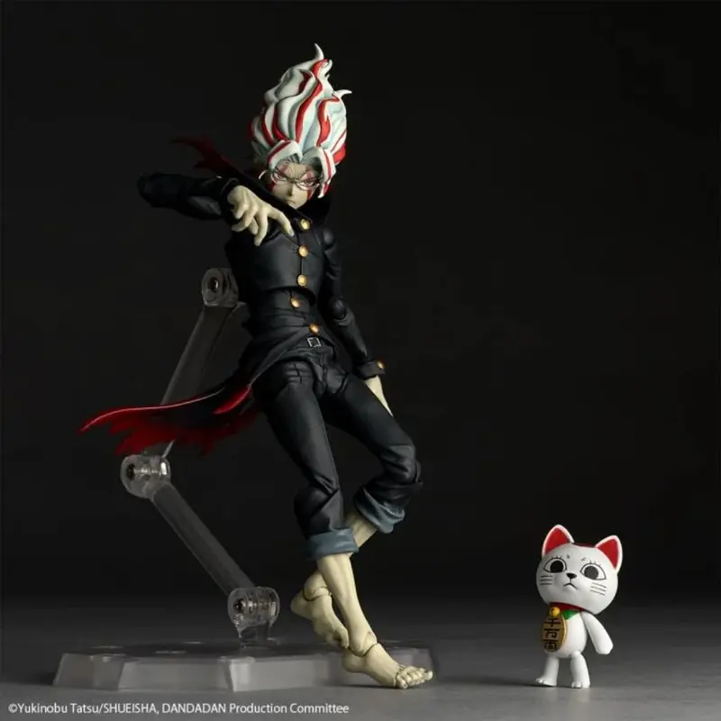 Revoltech Dandadan - Okarun (Transformed) 1