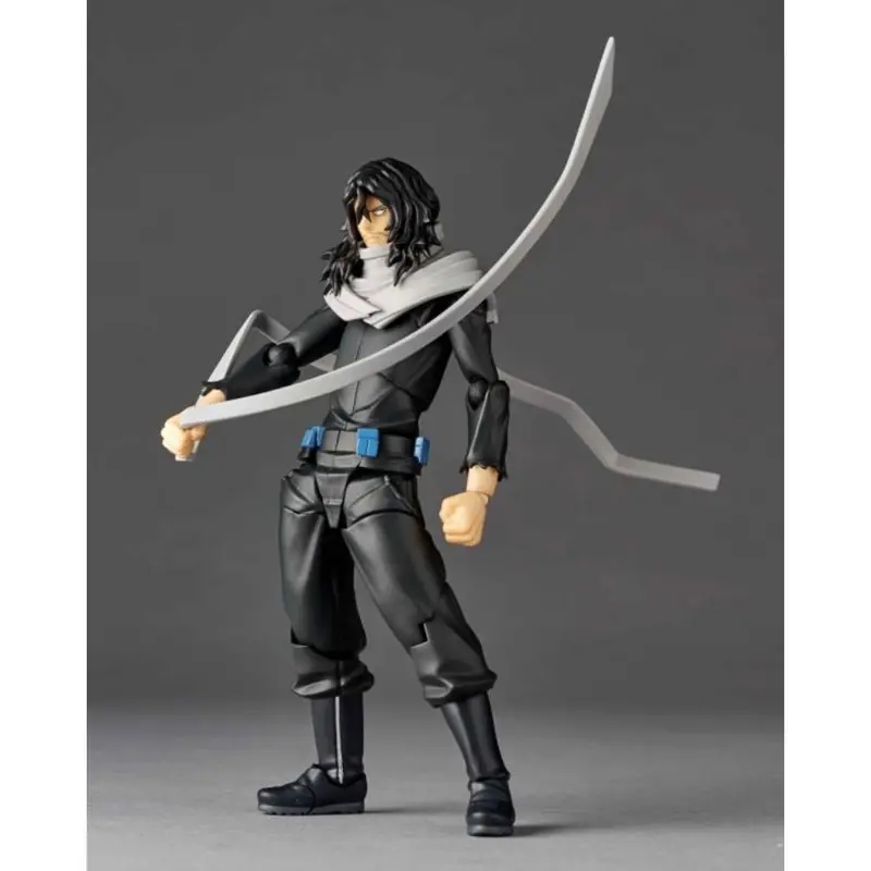 Revoltech My Hero Academia - Shota Aizawa 1