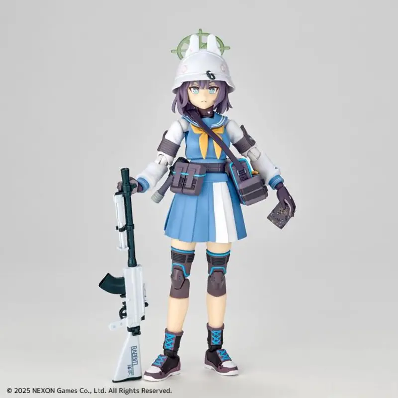 Revoltech - Saki 2