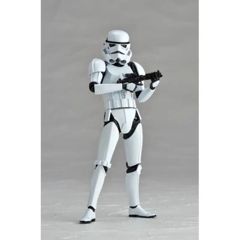 Revoltech Star Wars Revo Stormtrooper 2