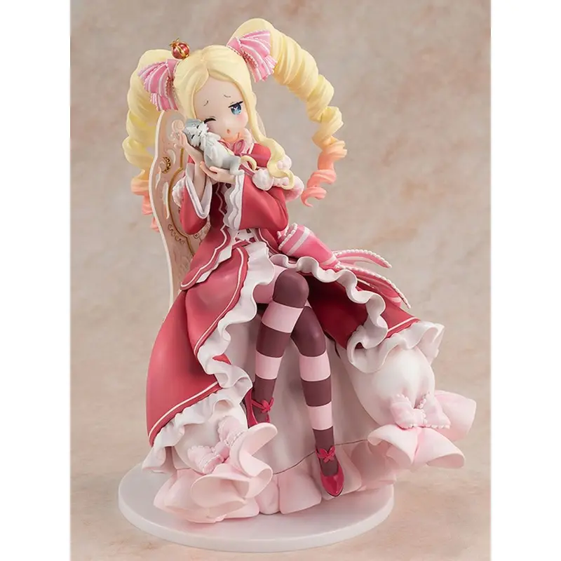 Re:Zero - Beatrice: Tea Party Ver. Figurine (Reissue) 1