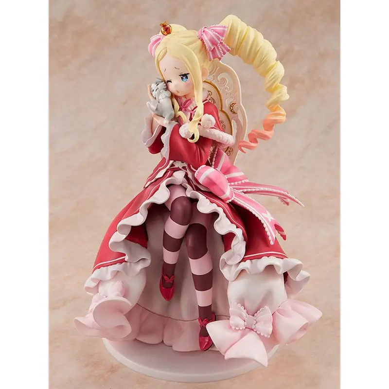 Re:Zero - Beatrice: Tea Party Ver. Figurine (Reissue) 2